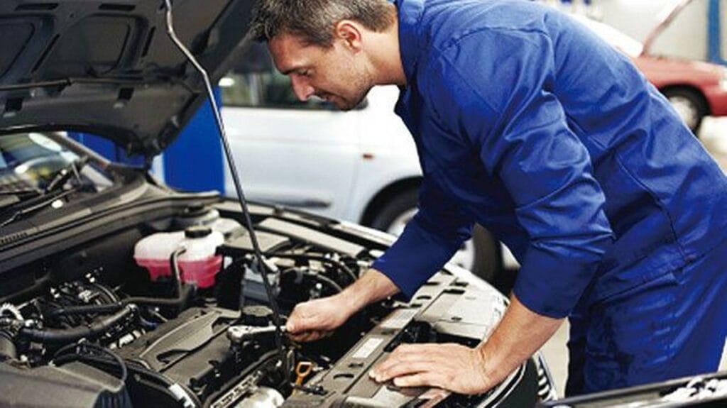 Mobile Mechanic Tulsa