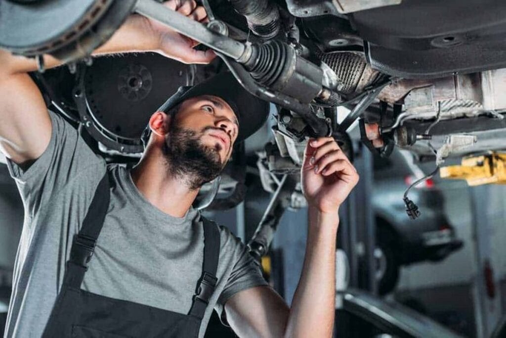 Mobile Mechanic Tulsa, OK