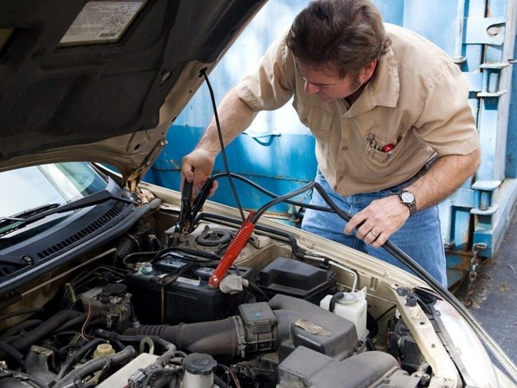 Stay Road-Ready with Fast, Reliable Battery Services