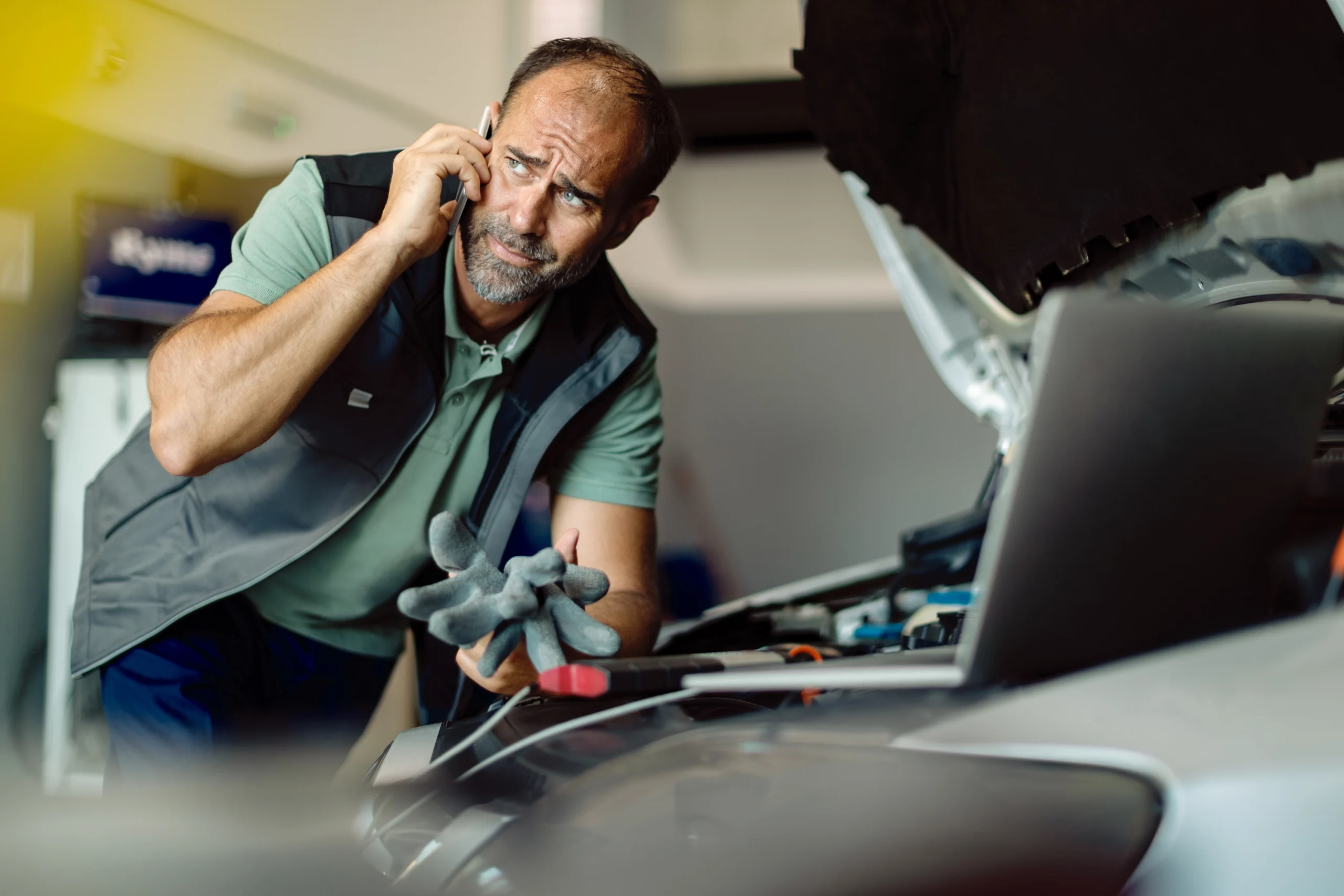 Mobile Mechanic Pros of Tulsa